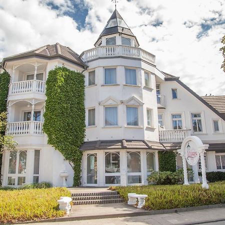 Ferienanlage Duhnen Cuxhaven Exterior foto