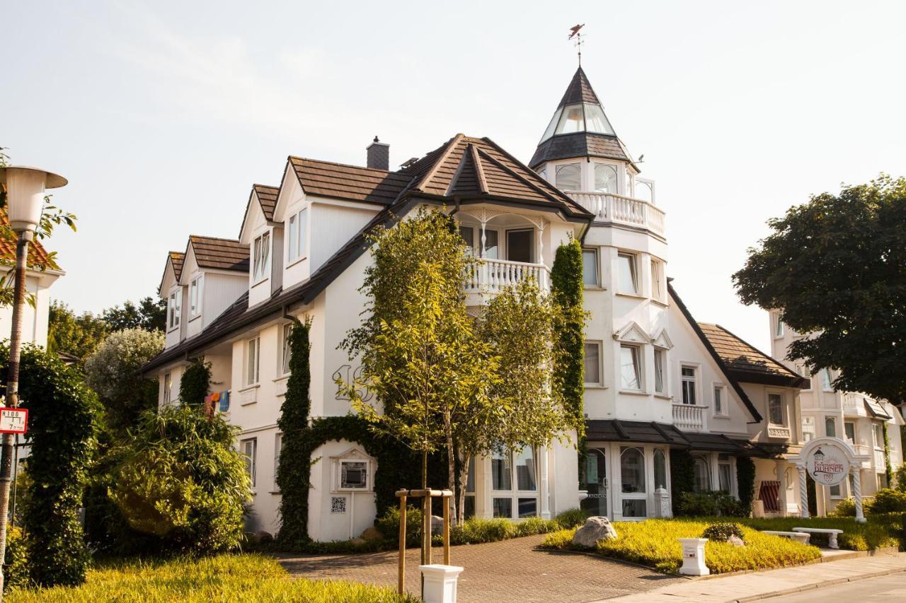 Ferienanlage Duhnen Cuxhaven Exterior foto
