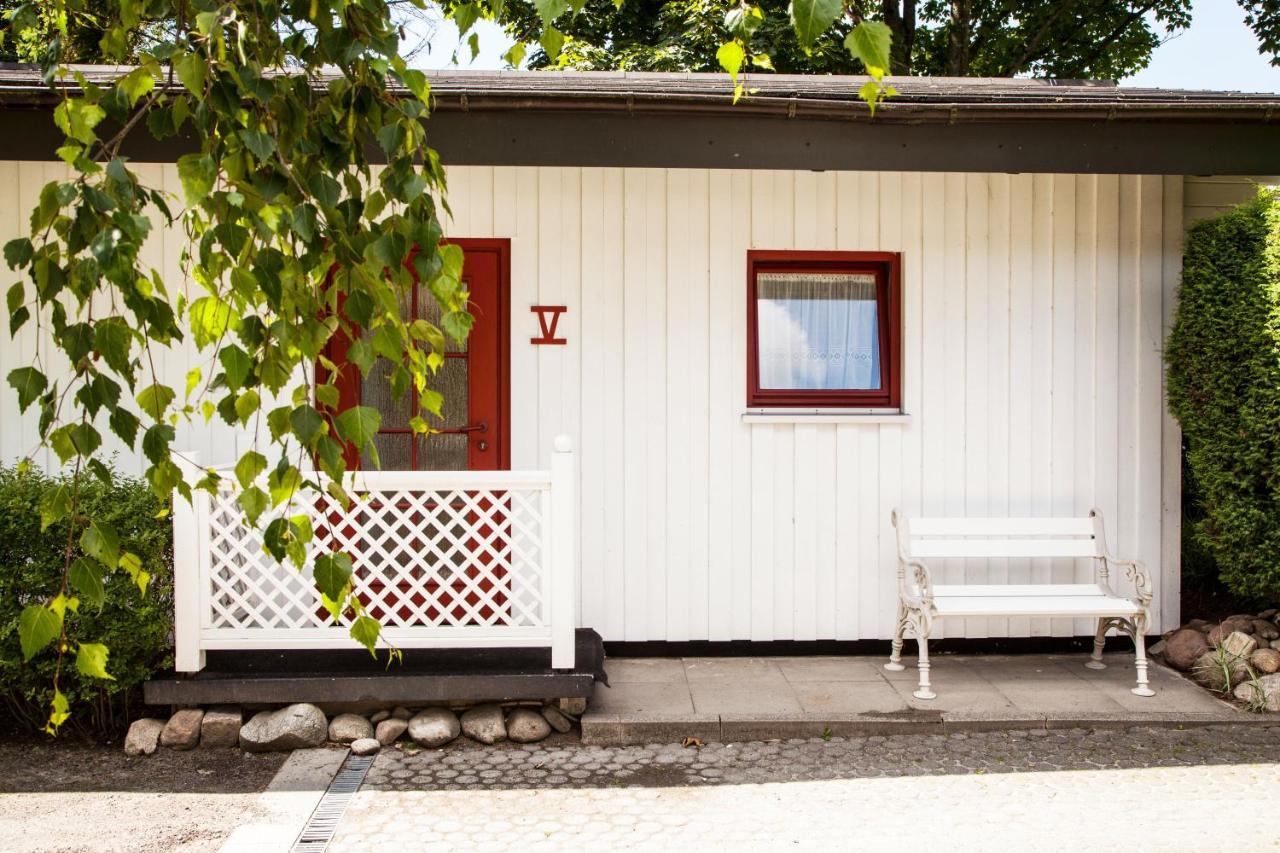 Ferienanlage Duhnen Cuxhaven Exterior foto
