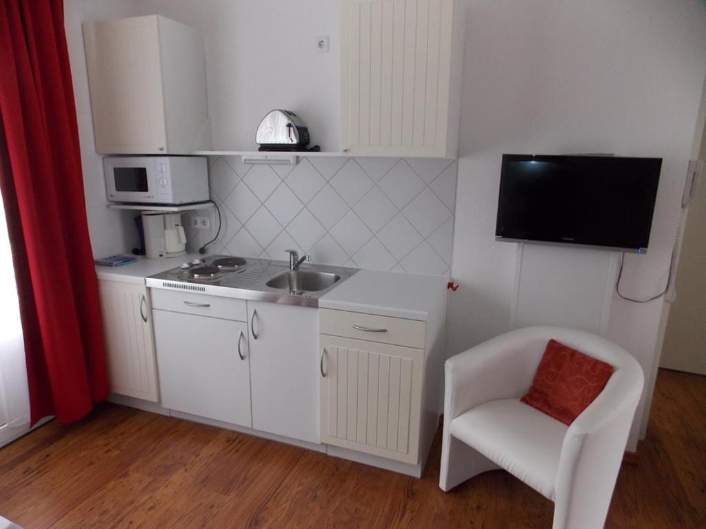 Ferienanlage Duhnen Cuxhaven Quarto foto