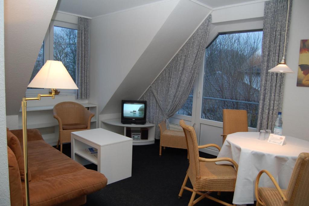 Ferienanlage Duhnen Cuxhaven Exterior foto